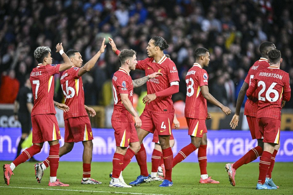 澳门威尼斯人娱乐城_利物浦英超战胜切尔西萨拉赫点射命中